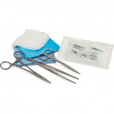 KIT SUTURA ESTERIL - KOLPLAST
