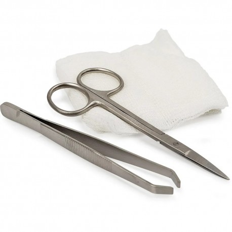 KIT RETIRADA DE PONTOS ESTERIL - KOLPLAST